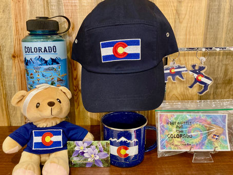 Colorado Souvenirs
