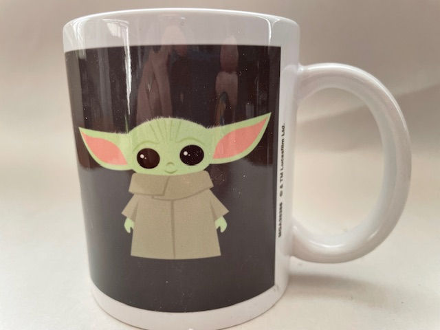 Star Wars - The Mandalorian Coffee 11.5oz Mug Illustratic MGA26388