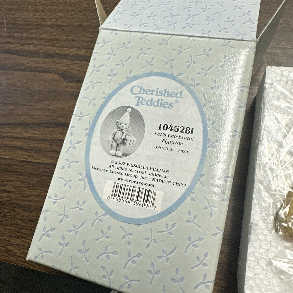 Thumbnail: UPC 045544276399 box view signed