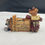 Thumbnail: Tess, Ben & Cissie A Sign Of The Times boyds bear sign figurine rear view