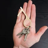 Thumbnail: touch tool key on set of keys