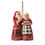 Thumbnail: Highland Glen Santa & Mrs. Claus Ornament front view