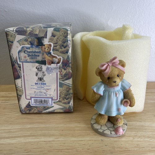 Lorraie, Don't Let It Get You Down, 661880 box view