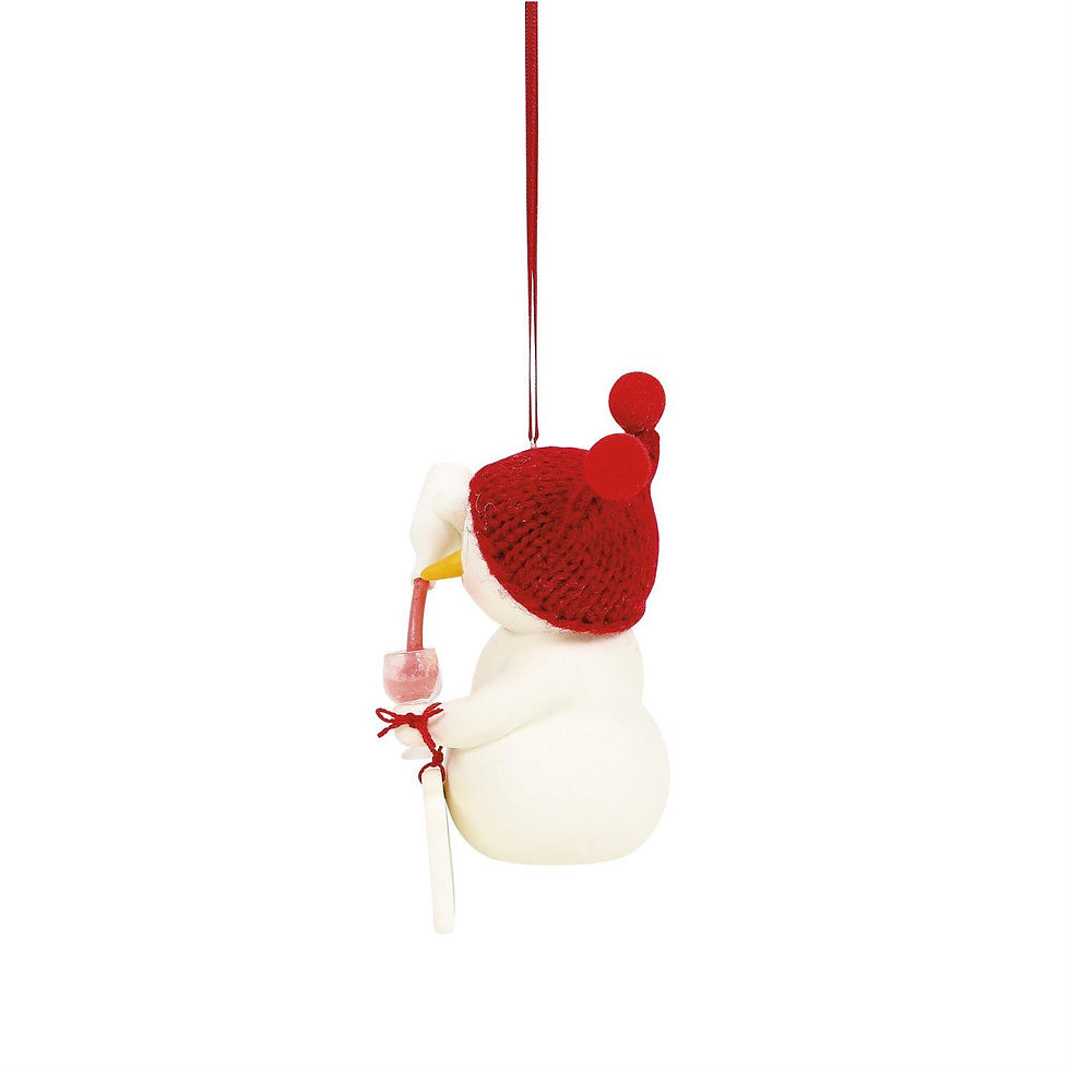 Thumbnail: Hand-crafted in creamy bisque porcelain.