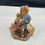 Thumbnail: boyds bears hair dresser figurine side view