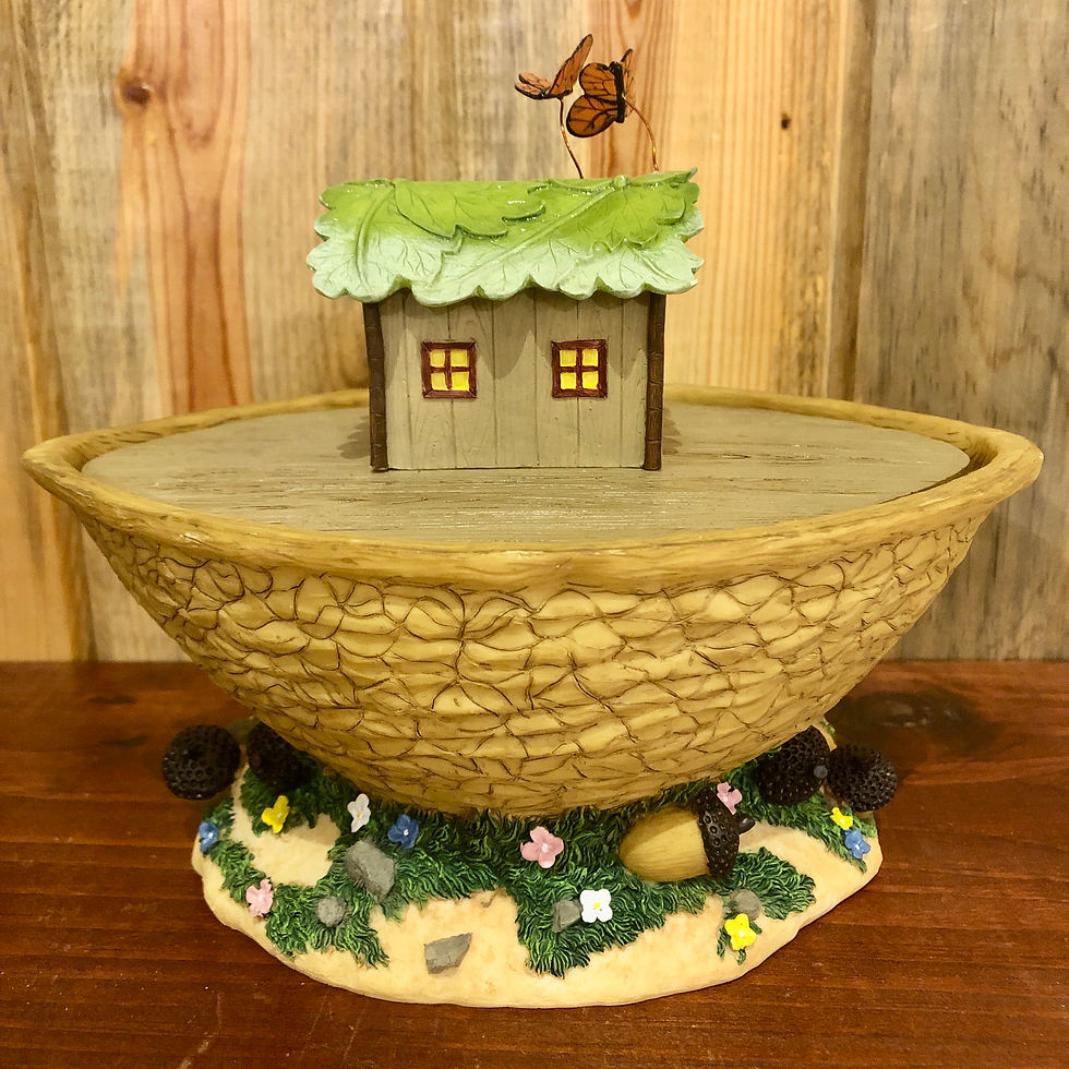 Thumbnail: charming tails noah's ark figurine