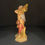 Thumbnail: Fontanini Shepherd John figurine side view