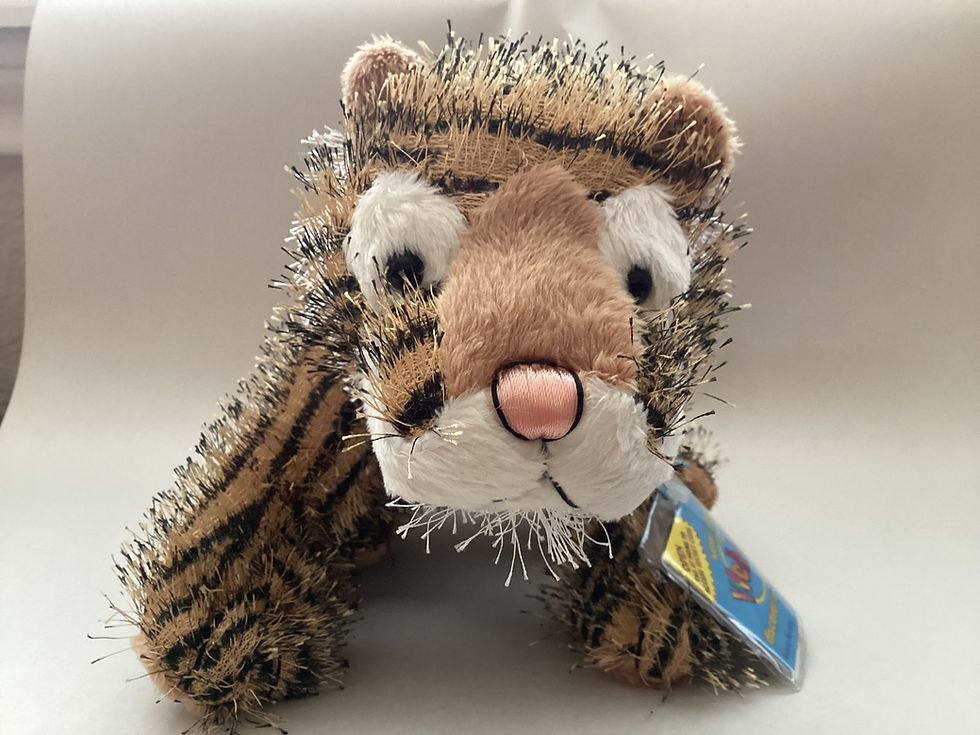 Webkinz PlushTiger HM032