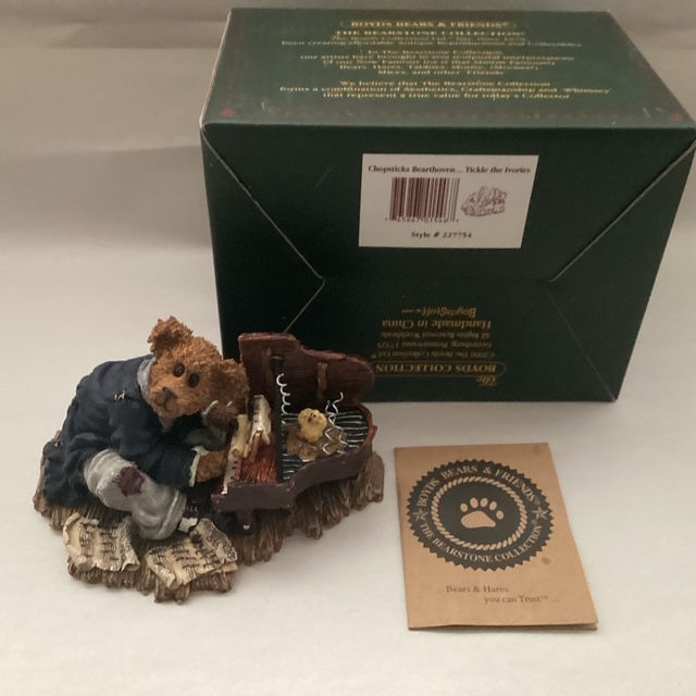 Thumbnail: Part of the Boyd Bears & Friends™ Collection