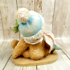 Thumbnail: cherished teddies Douglas with a jack in the box, Let's Be Friends, 950661 front view