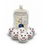 Thumbnail: set of 6 piggy friendsheep dyer balls