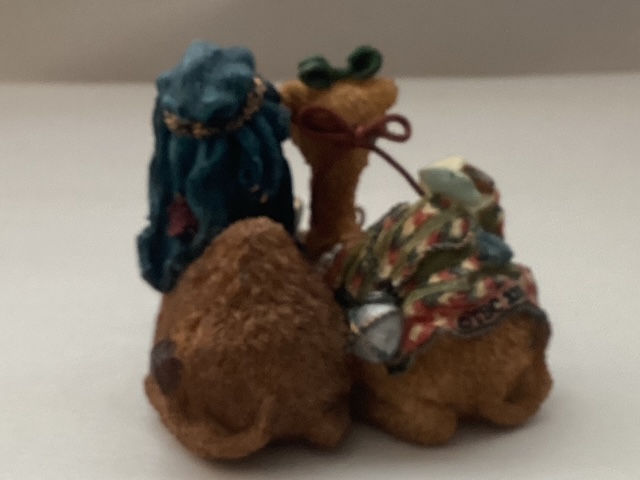 Thumbnail: Boyd Bearstone - Lawrence and Sheherazade O' Sand... One Hump Or Two       2435