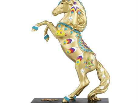 Trail of Painted Ponies