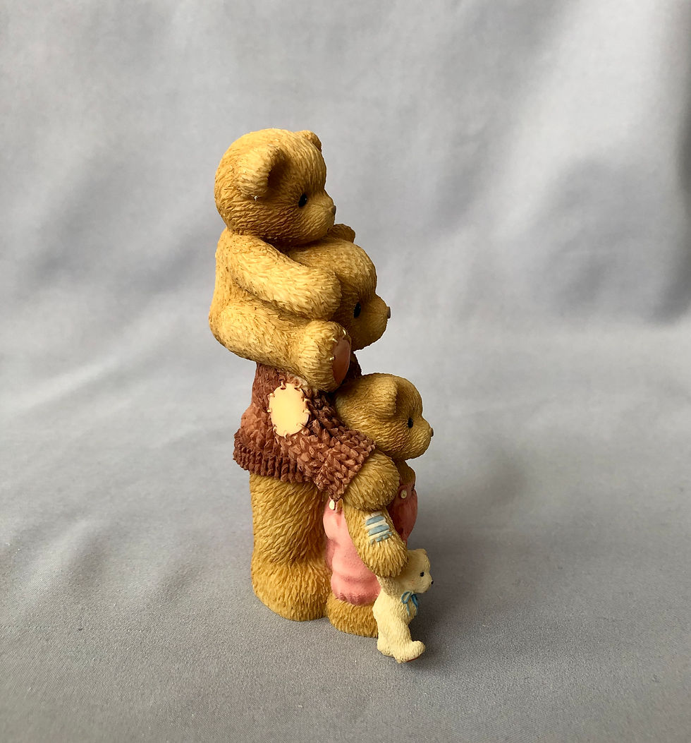 Thumbnail: Dad, Drake, and Dustee You Have A Very Special Way Of Lifting Spirits 661791 side view