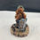 Thumbnail: boyds bears electrician figurine side view