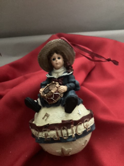 Thumbnail: Size: Approximately 4.5" Tall, 3" Wide, and 3" Deep