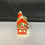 Thumbnail: deparment 56 snow village ornament side view