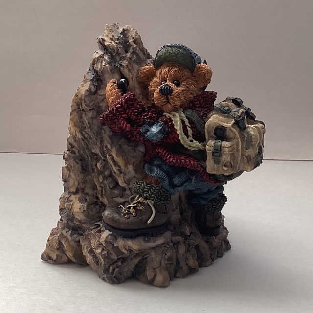 Boyd Bearstone Figurine