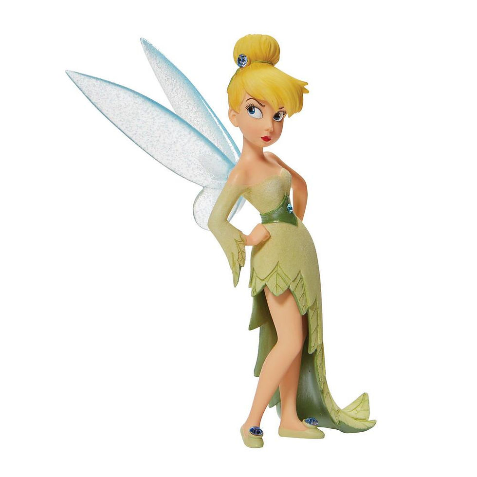 Couture de Force Tinkerbell figurine front view
