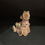 Thumbnail: Nurse Bear Figurine side view