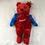 Thumbnail: Avlanche plush bear Patrick Roy front view