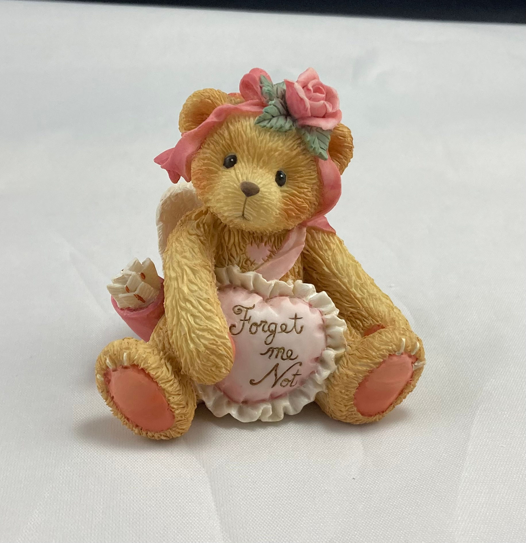 Cherished Teddies Be My Bow 103586 front view