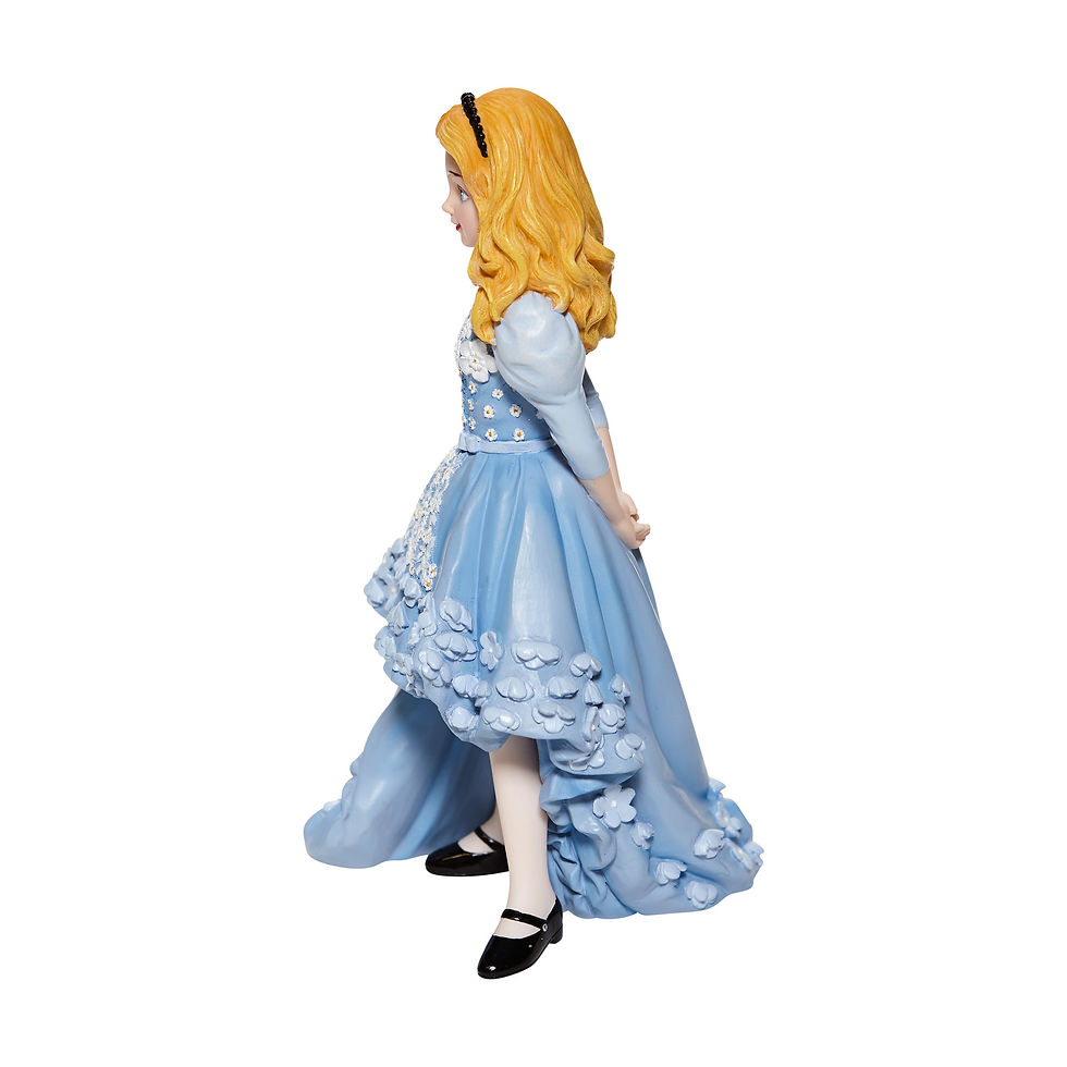 Couture de Force Alice figurine side view