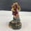 Thumbnail: boyds bears golfing bear figurine side view