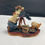 Thumbnail: boyds bears photographer figurine rear view