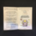 1992 Remember When Kardlet inside page view