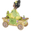 Thumbnail: Disney Birthday Parade Tiana Age 10 side view