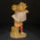 Thumbnail: Fontanini Shepherd John figurine rear view