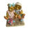 Thumbnail: cherished teddies girl bear couple front view