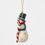 Thumbnail: Snowman with Candy Cane Ornament side view