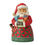 Thumbnail: Granting Wishes jim shore santa figurine front view