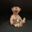 Thumbnail: Nurse Bear Figurine front view