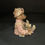 Thumbnail: Nurse Bear Figurine side view