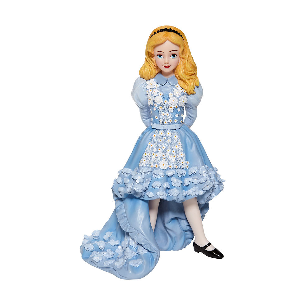Couture de Force Alice figurine front view