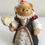 Thumbnail: European Cherished Teddies Elizabeth, Our Friendship Is Fit For A Queen, 114125 front view