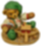 Cherished Teddies Yule, Building A Sturdy Friendship, 141143 front view