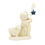 Thumbnail: department 56 snowbabies shepherd figurine front view