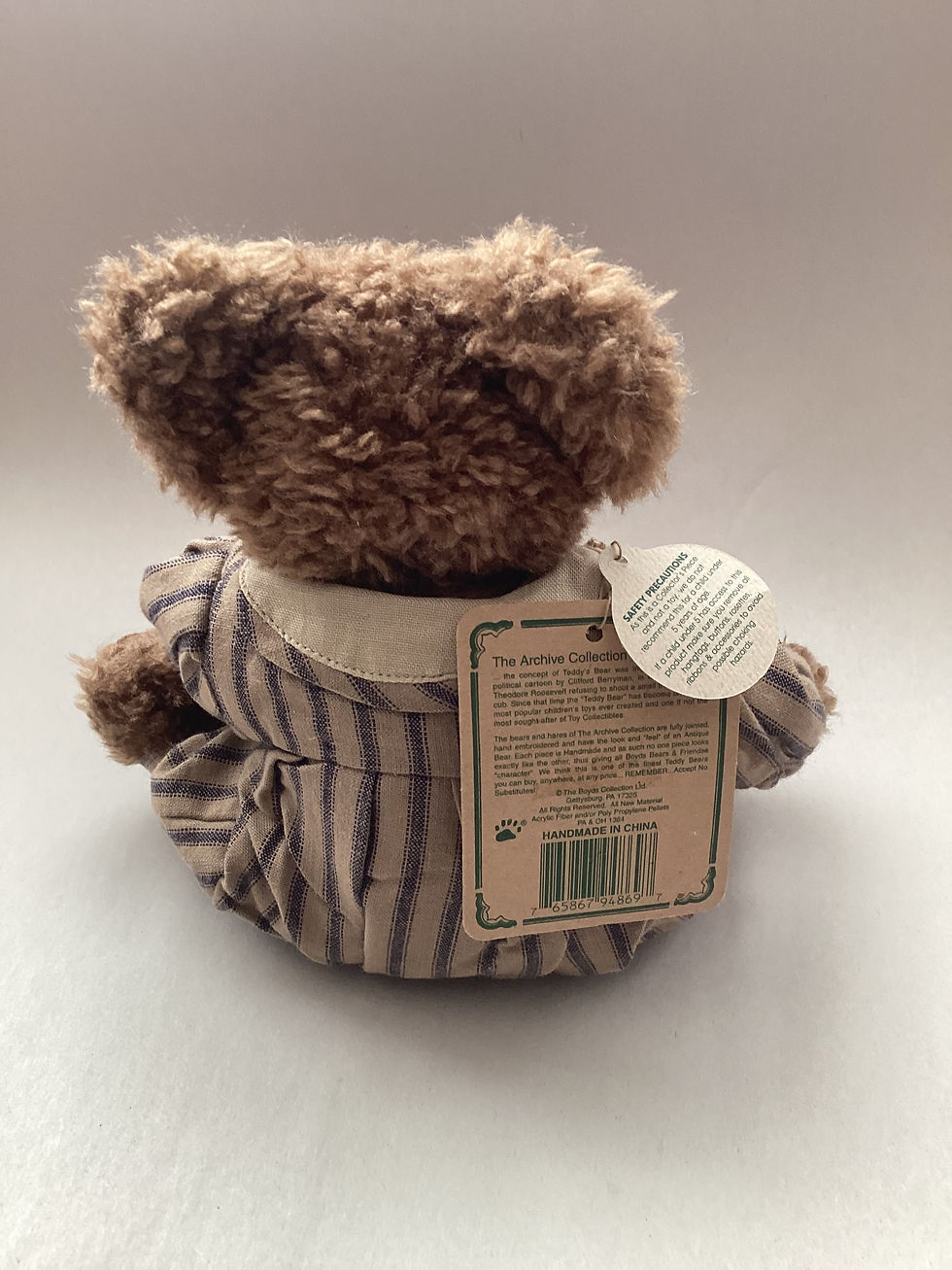 Part of the "Archive" Collection A GCC Exclusive