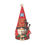 Thumbnail: jim shore scottish gnome front view