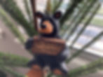 Bearfoot Bears - I'm Fluffy Ornament 3005070268