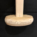 first communion cross base view