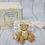 Thumbnail: cherished teddies Mandy with pillow , I Love Just The Way You Are, 950572 front view