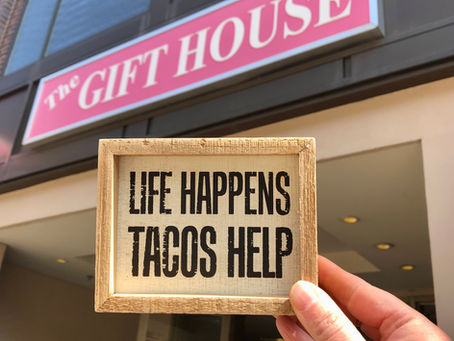 Happy National Taco Day!