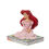 Thumbnail: Confident and Curious jim shore disney ariel figurine angled front view