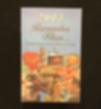 2003 Remember When Kardlet front cover view