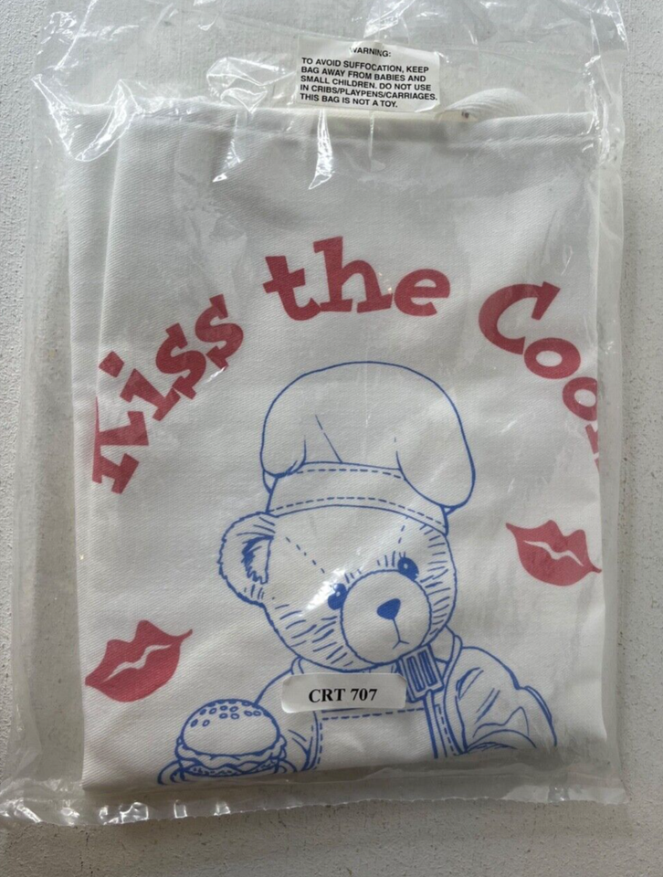 Thumbnail: Cherished Teddieds Apron CRT707